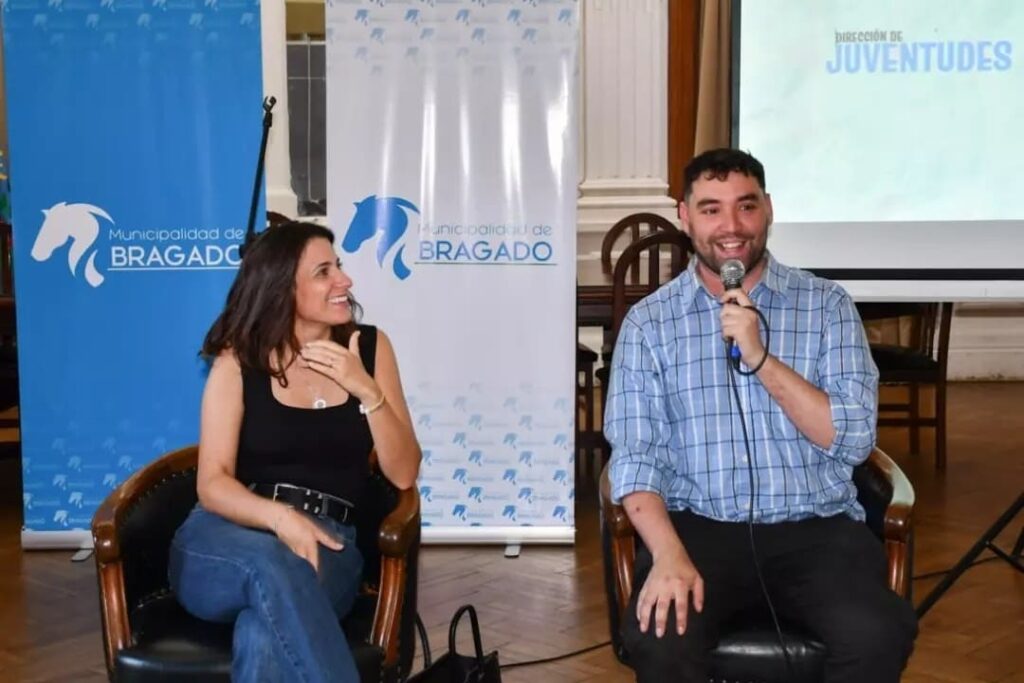 Jornada “Estudiantes en el Centro”