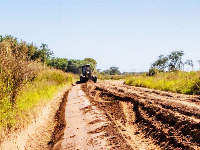 Legislatura: buscan crear un observatorio para mejorar los caminos rurales