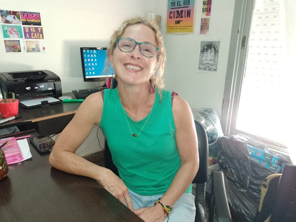 “Mauge” Calbet: Habló de las gestiones de su área que deriva en mucho trabajo por las demandas existentes