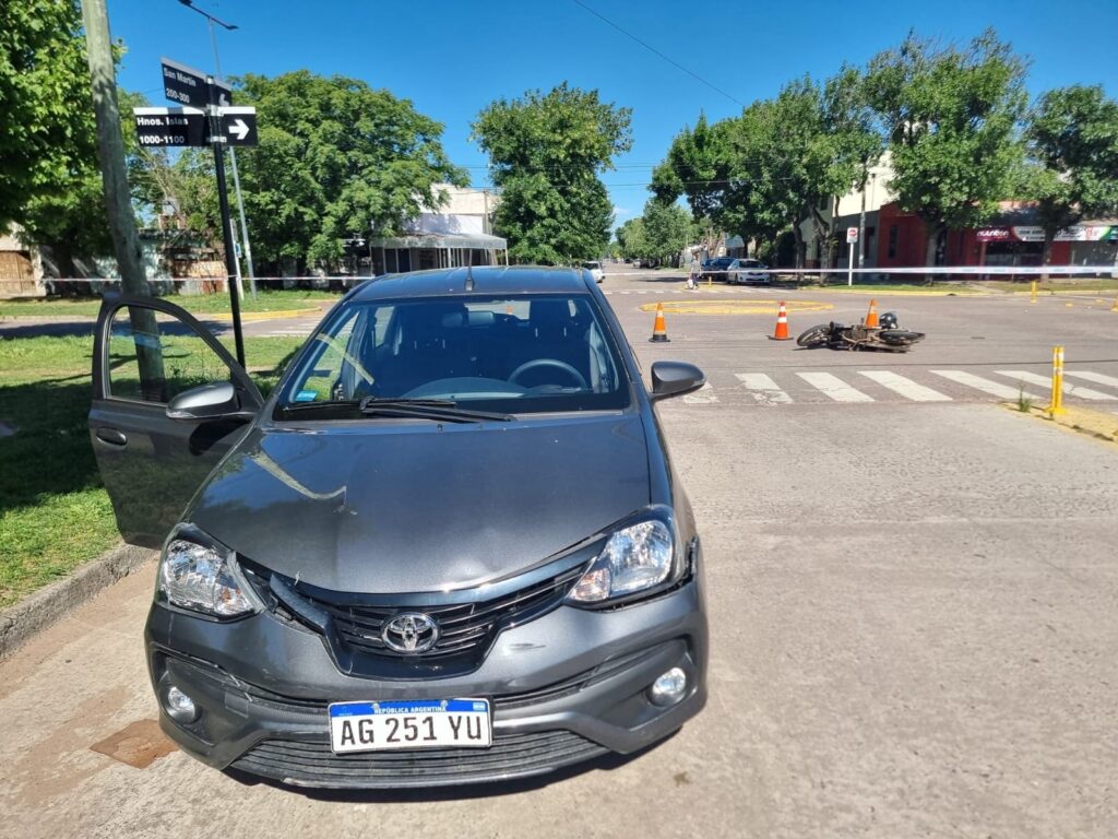 Parte de Prensa Policial