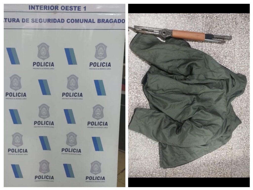 Parte de Prensa Policial