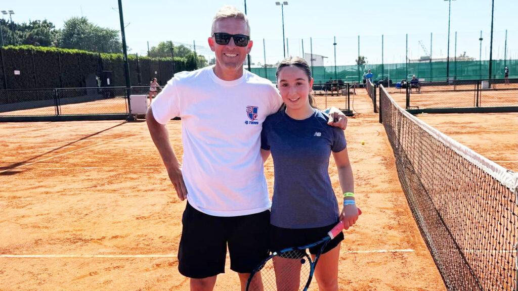 Tenis Sub-14 Femenino