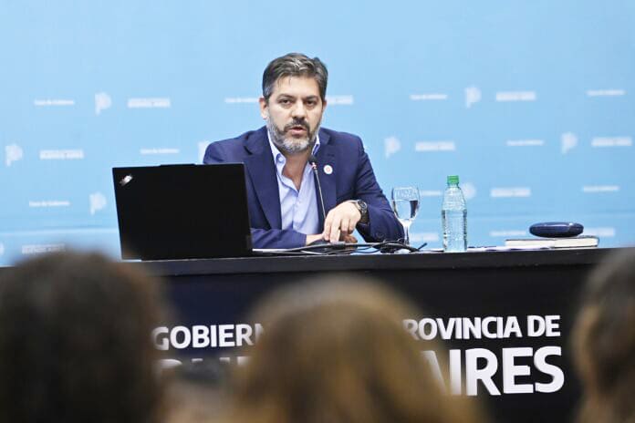 Bianco: “Parece que el Gobierno nacional y la oposición quieren quebrar a la Provincia de Buenos Aires”