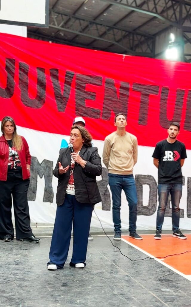 Encuentro Provincial de la Juventud Radical Adelante