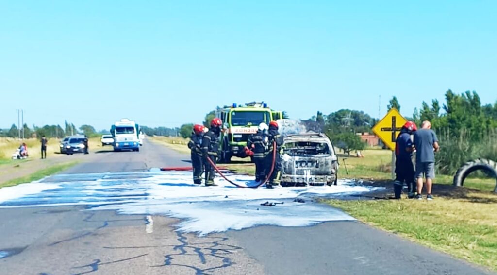 Parte de Prensa Policial