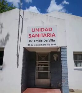 Nuevo servicio de salud en Comodoro Py