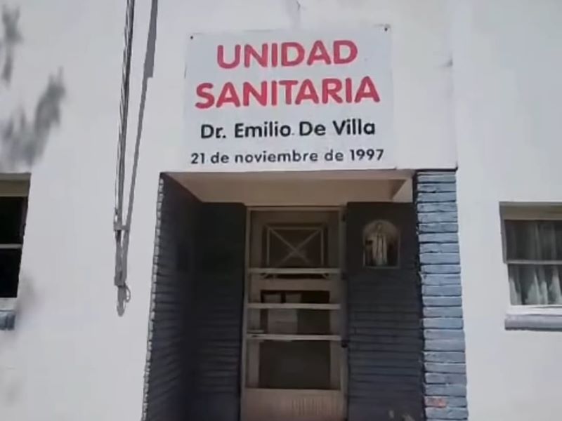 Nuevo servicio de salud en Comodoro Py