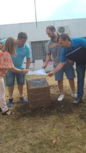 Emotivo homenaje al periodista Eduardo Bercovich