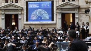 PASO: el Gobierno logró en Diputados la media sanción para suspenderlas