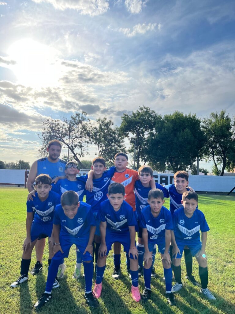 Torneo de baby fútbol del Club Sportivo Bragado - Copa Luciano Parabúe