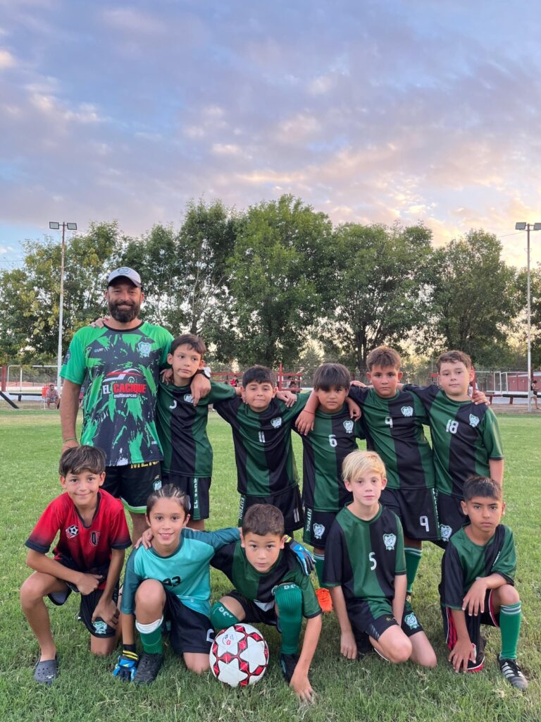 Torneo de baby fútbol del Club Sportivo Bragado - Copa Luciano Parabúe