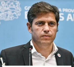 Kicillof: “Nada producido en Argentina es rentable, el negocio pasa por importar y timbear”