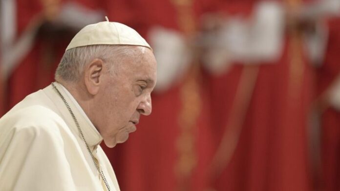 La Conferencia Episcopal Argentina llamó a rezar por la salud del papa Francisco