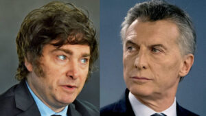 Macri sobre Milei: “Hemos visto a un presidente descuidado y mal rodeado”
