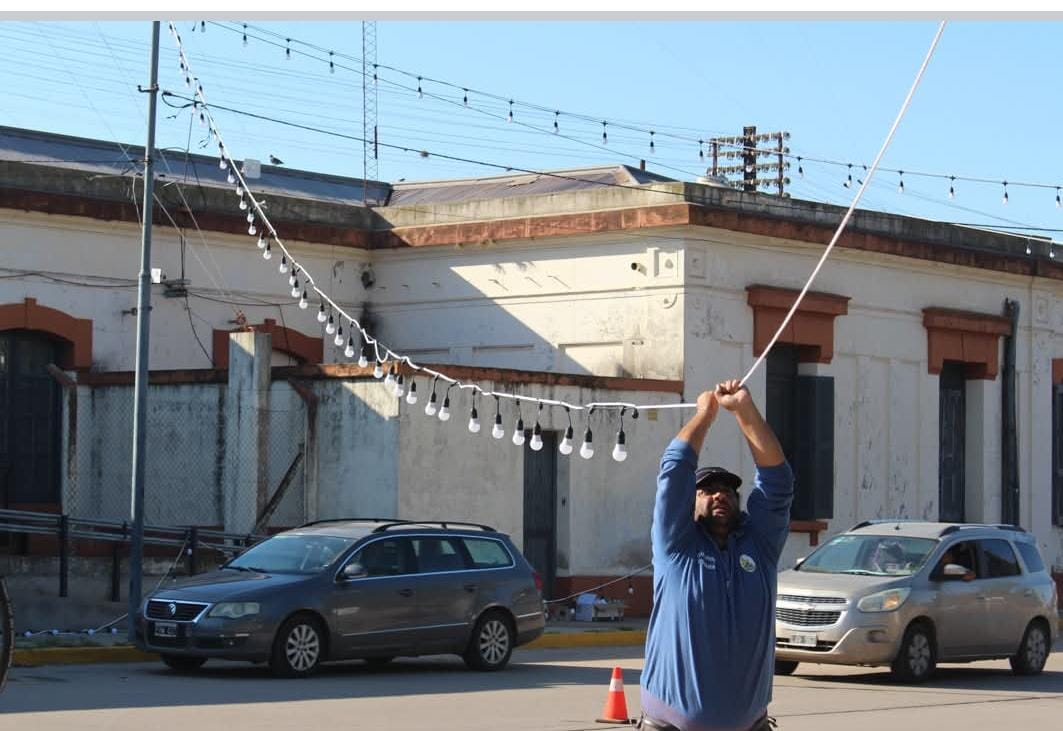 El sábado desfile de Pre Carnaval