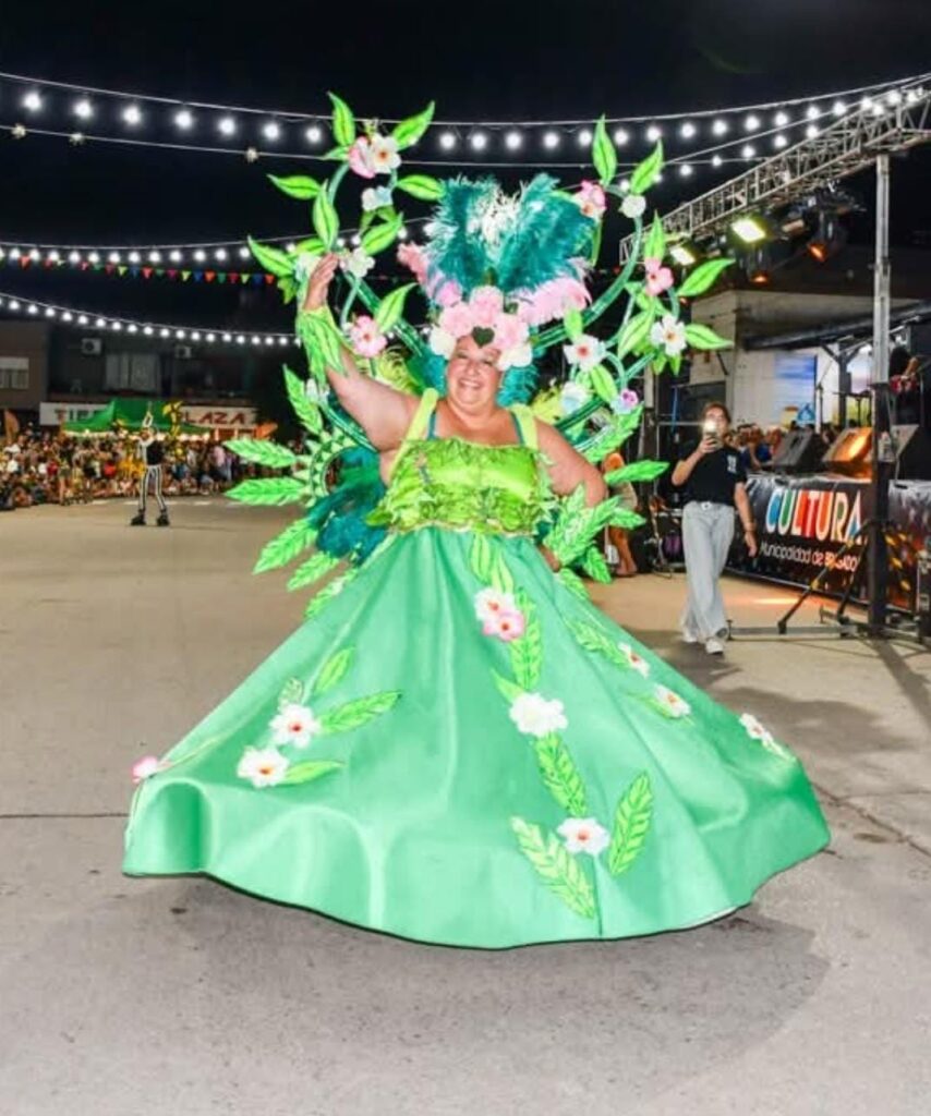 Con gran éxito, se celebró el Desfile Pre-Carnaval