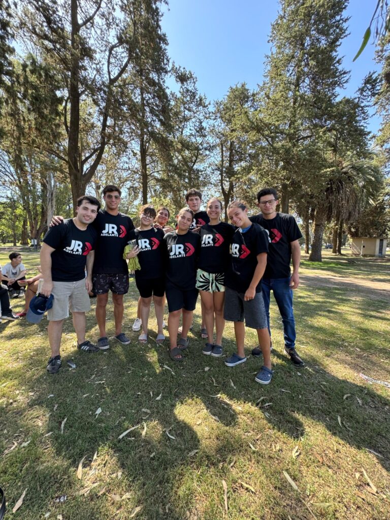 La Juventud Radical de Bragado participó del campamento seccional en Lincoln y asumió la Secretaría de Trabajo e Inserción Laboral Joven de la Cuarta Sección Electoral