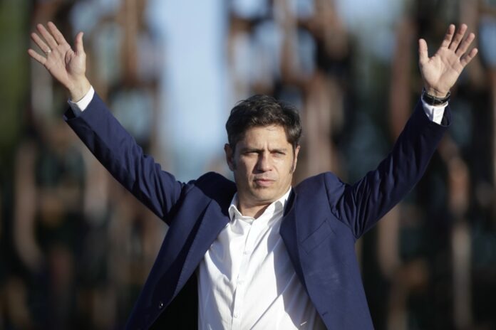 Kicillof gana terreno como opositor y Espert genera rechazo