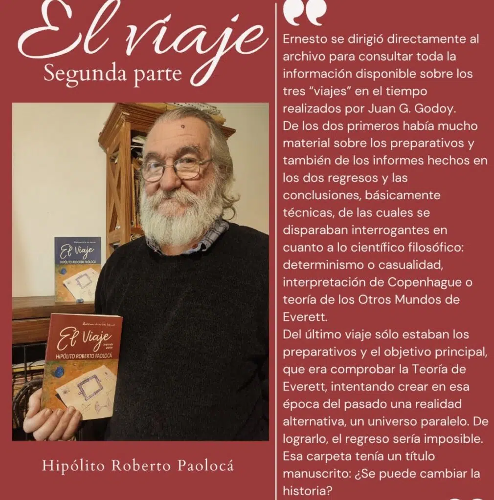 “El Viaje” – Segunda Parte