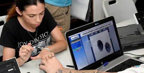 EL REGISTRO DE LAS PERSONAS LLEGA A DIFERENTES BARRIOS DE BRAGADO CON TRÁMITES GRATUITOS