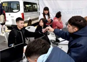 EL REGISTRO DE LAS PERSONAS LLEGA A DIFERENTES BARRIOS DE BRAGADO CON TRÁMITES GRATUITOS