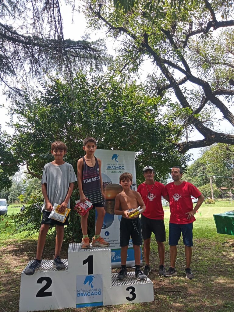 "CROSS DEL GOLF PRIMERA EDICION"