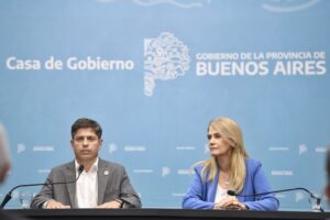 Respuesta de Kicillof a Milei: lo denunció penalmente, lo culpó por la violencia narco y lo desafío: “no sea cobarde”