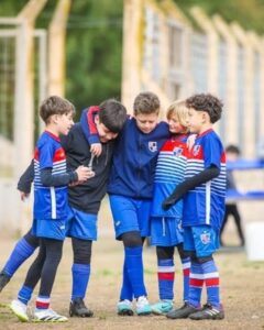 Las Escuelas Deportivas de Bragado Club inician la temporada