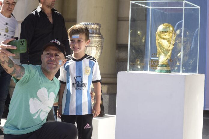 La Copa del Mundo, la Copa América y la Finalissima visitarán otra ciudad de la provincia