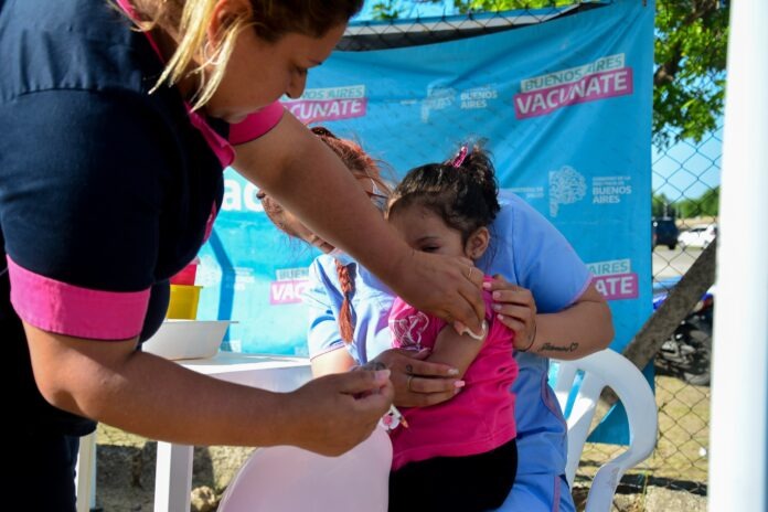 Alerta sarampión: confirman cuatro nuevos casos y ya son ocho en el AMBA