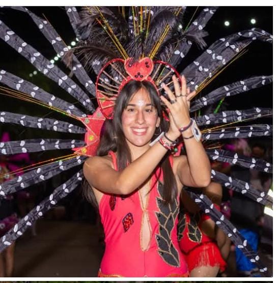 EL CARNAVAL GANÓ LAS CALLES DE O’BRIEN