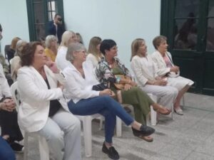 El Comité de la Unión Cívica Radical y el Día Internacional de la Mujer