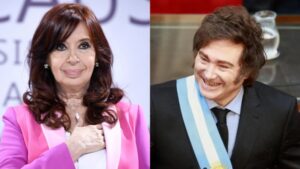 Cristina: “Dejá de mentirle a la gente Milei… no te cree nadie”