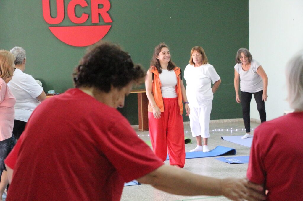 Comenzaron los talleres para la tercera edad en Bragado, O’Brien y Comodoro Py