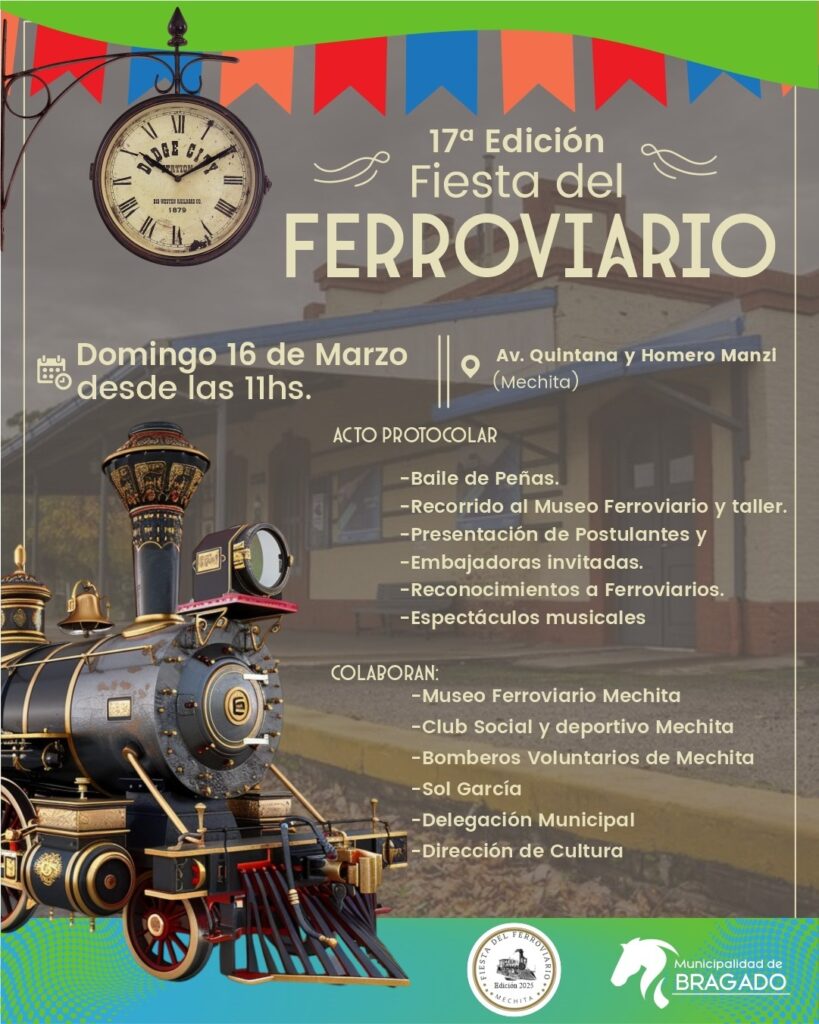 Fiesta del Ferroviario