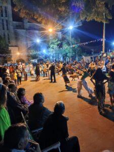 Encuentro de Comparsas y Batucadas