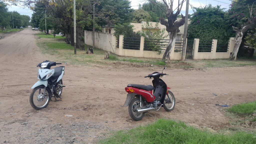 PARTE DE PRENSA POLICIAL