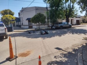 PARTE DE PRENSA POLICIAL