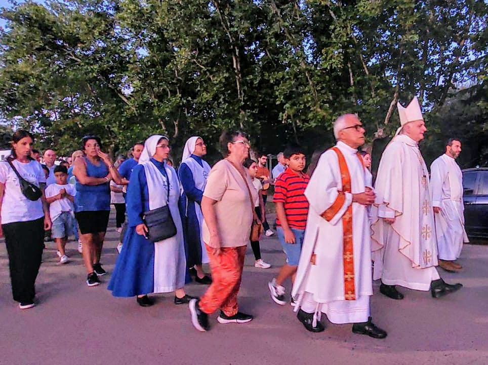 Fiestas Patronales de San Patricio