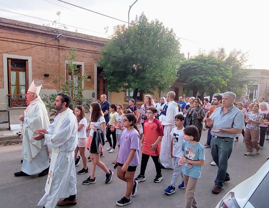 Fiestas Patronales de San Patricio