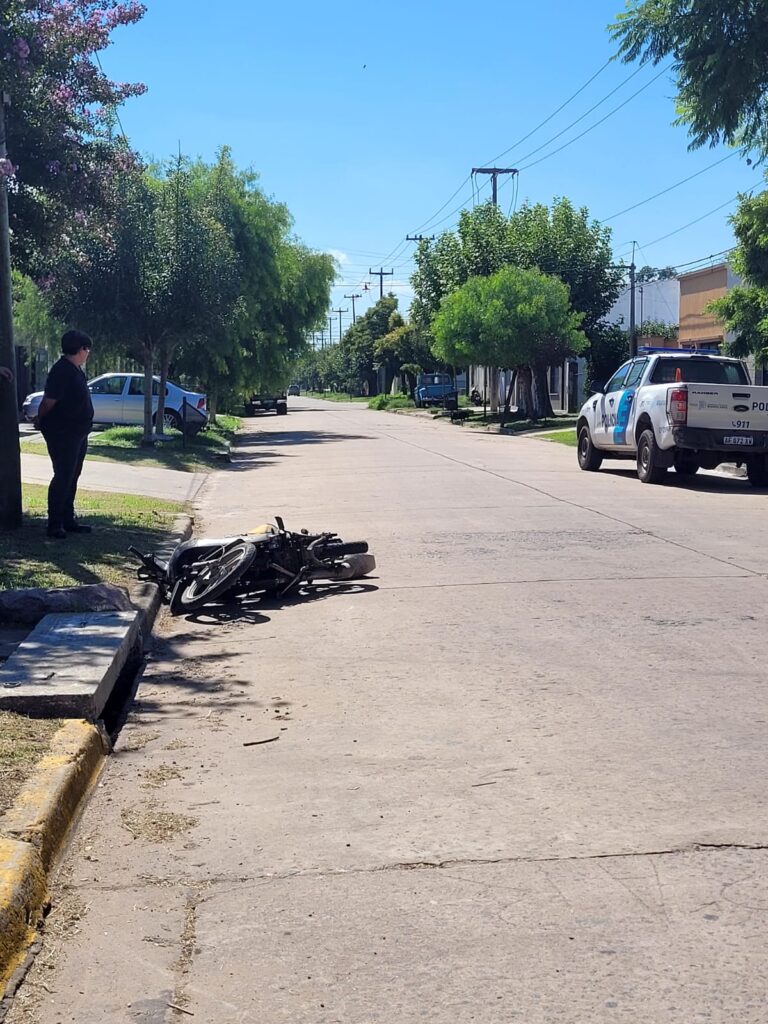 PARTE DE PRENSA POLICIAL