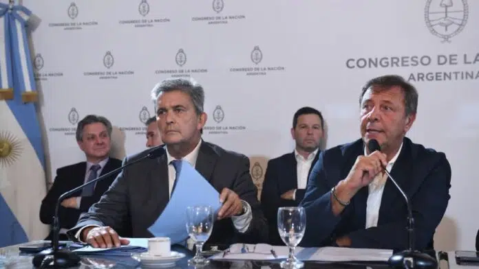 FMI: el oficialismo obtuvo dictamen para el DNU y buscará blindarlo en Diputados