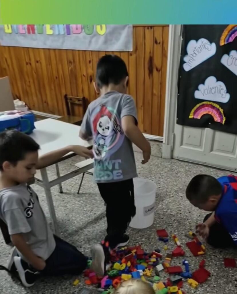 ABRIO SUS PUERTAS LA GUARDERÍA VESPERTINA "CRECER EN COMUNIDAD"