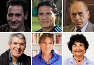 Políticos, artistas y organismos de DD.HH. exigen que se “garantice la libertad de manifestación”