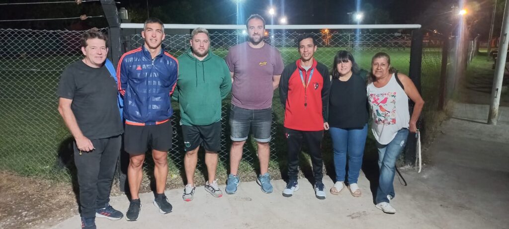 El club Sportivo renovó sus autoridades