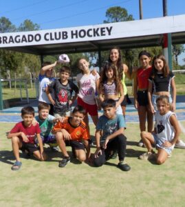 Dio comienzo “Un Club para Todos” en Bragado Club