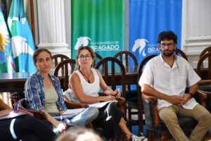 La Mesa Intersectorial de Salud realizó su primera reunión del año