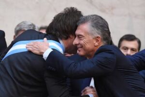 Mauricio Macri apoyó una alianza entre el PRO y La Libertad Avanza en provincia