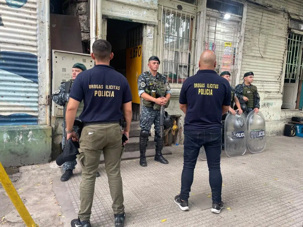 DIRECCION GENERAL DE SEGURIDAD