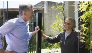 Macri volvió a los timbreos del PRO, a la espera de un acuerdo con Javier Milei